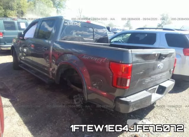 1FTEW1EG4JFE76072 фото 4