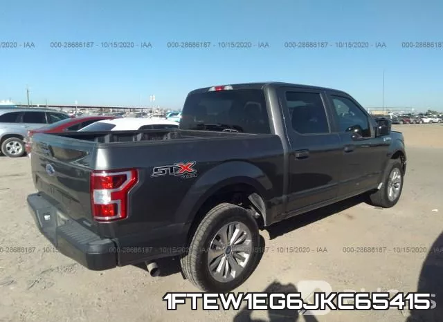 1FTEW1EG6JKC65415 фото 5