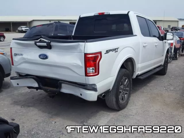 1FTEW1EG9HFA59220 фото 5