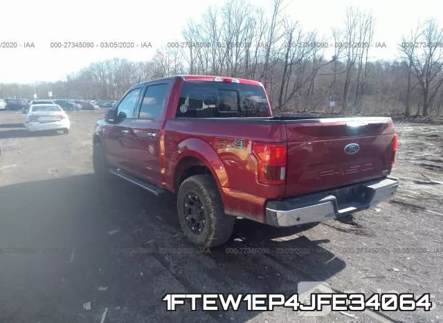 1FTEW1EP4JFE34064 фото 4