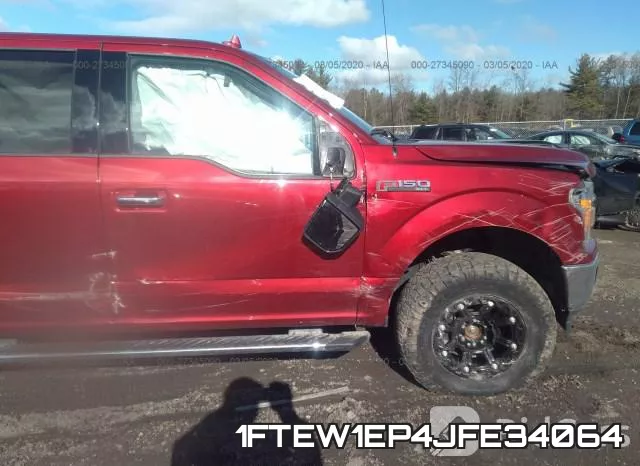 1FTEW1EP4JFE34064 фото 6