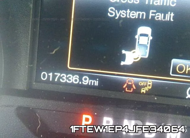 1FTEW1EP4JFE34064 фото 7