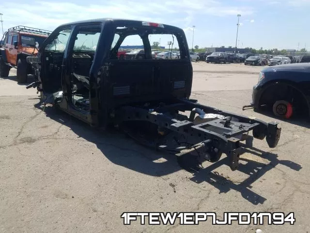 1FTEW1EP7JFD11794 фото 4