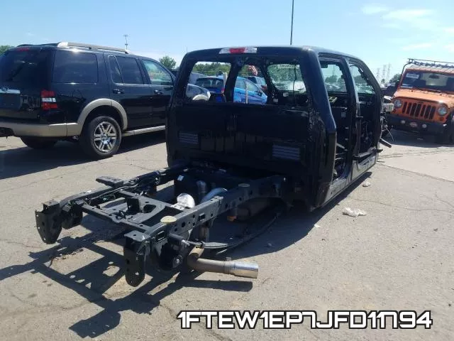 1FTEW1EP7JFD11794 фото 5
