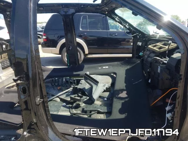 1FTEW1EP7JFD11794 фото 6