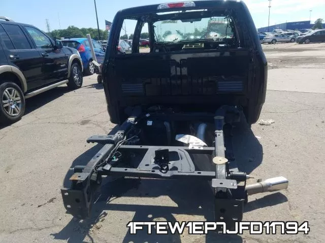 1FTEW1EP7JFD11794 фото 7