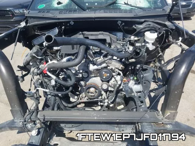 1FTEW1EP7JFD11794 фото 8