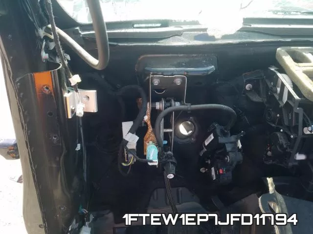 1FTEW1EP7JFD11794 фото 9