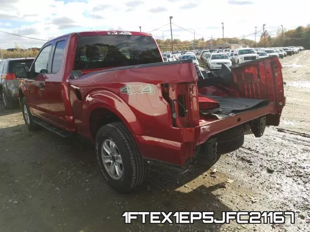 1FTEX1EP5JFC21167 фото 4