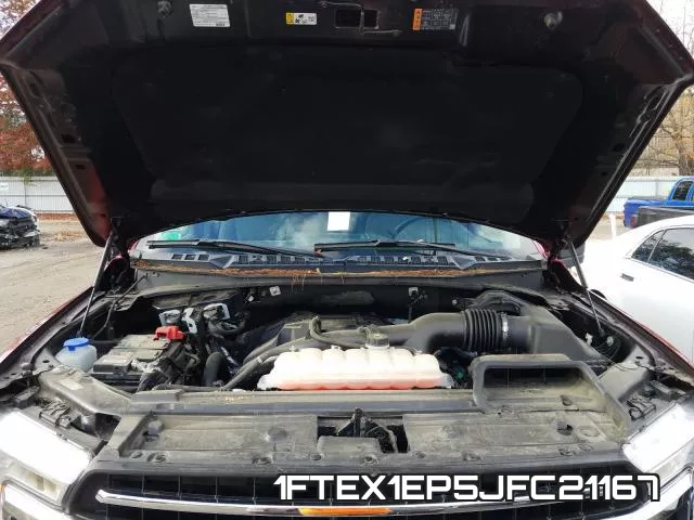 1FTEX1EP5JFC21167 фото 8
