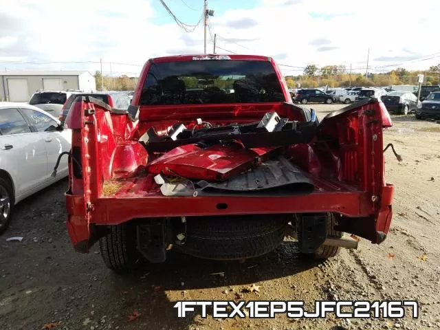 1FTEX1EP5JFC21167 фото 10