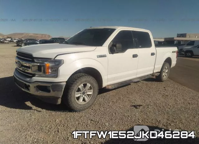 1FTFW1E52JKD46284 фото 3