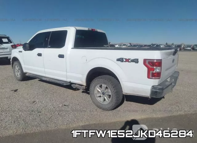 1FTFW1E52JKD46284 фото 4