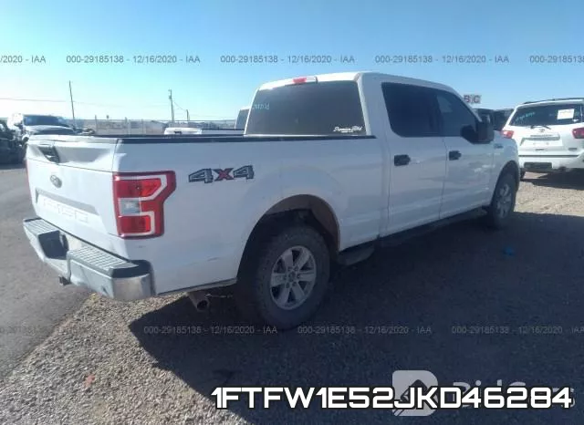 1FTFW1E52JKD46284 фото 5