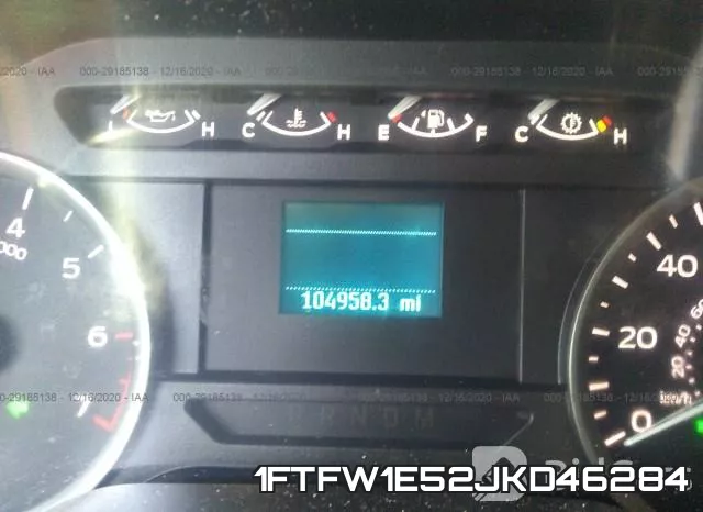 1FTFW1E52JKD46284 фото 8