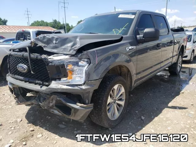 1FTFW1E54JFE16120 фото 3