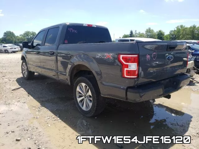 1FTFW1E54JFE16120 фото 4