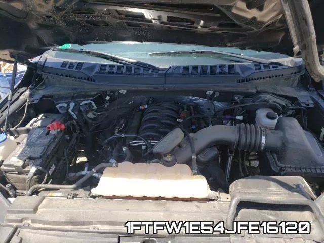1FTFW1E54JFE16120 фото 8