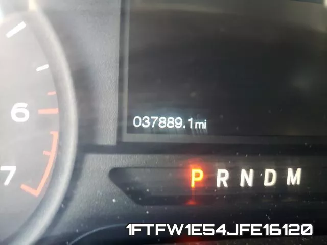 1FTFW1E54JFE16120 фото 9