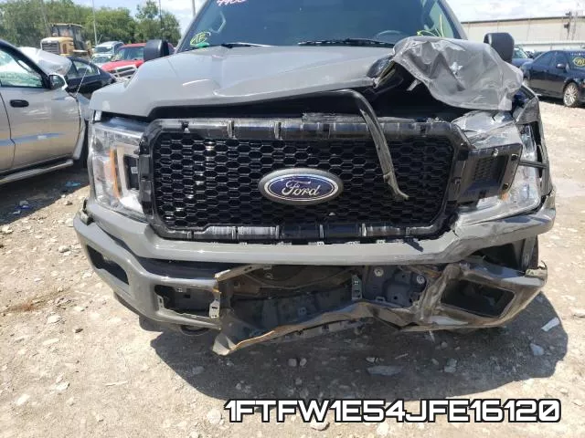 1FTFW1E54JFE16120 фото 10