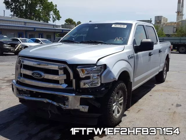 1FTFW1EF2HFB37154 фото 3