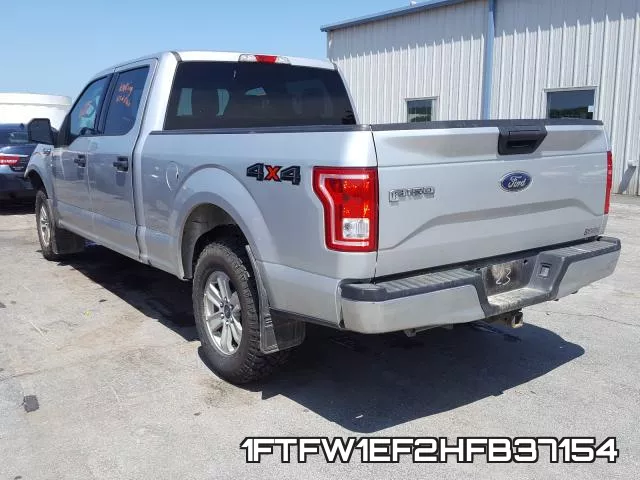 1FTFW1EF2HFB37154 фото 4