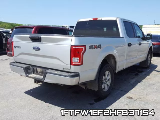 1FTFW1EF2HFB37154 фото 5