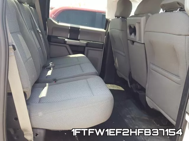 1FTFW1EF2HFB37154 фото 7