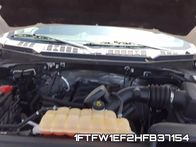 1FTFW1EF2HFB37154 фото 8