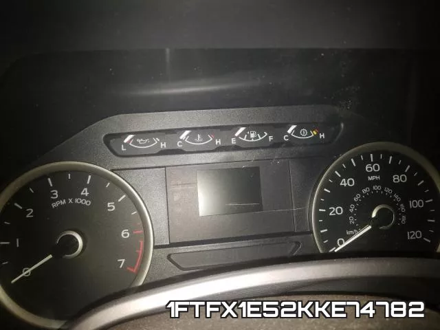 1FTFX1E52KKE74782 фото 9