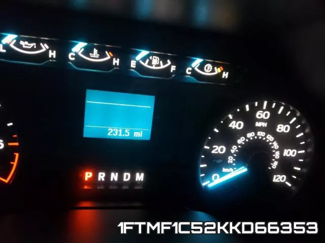 1FTMF1C52KKD66353 фото 8