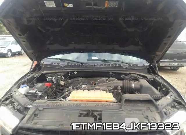 1FTMF1EB4JKF13323 фото 2