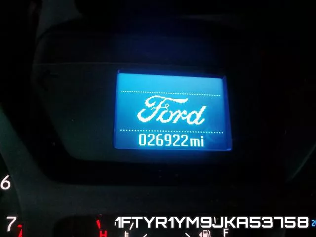 1FTYR1YM9JKA53758 фото 9