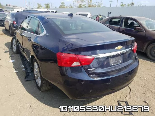 1G1105S30HU213679 фото 4