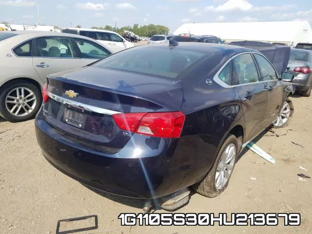 1G1105S30HU213679 фото 5