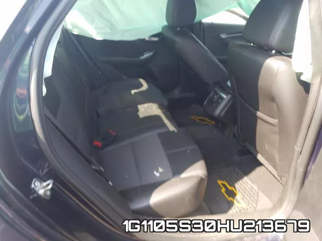 1G1105S30HU213679 фото 7