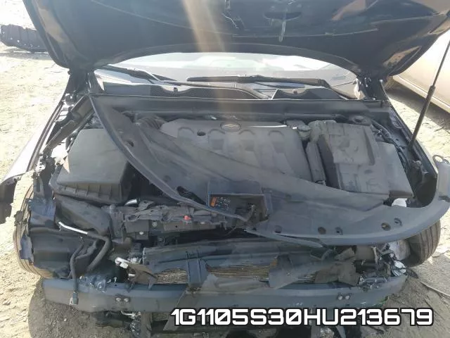 1G1105S30HU213679 фото 8