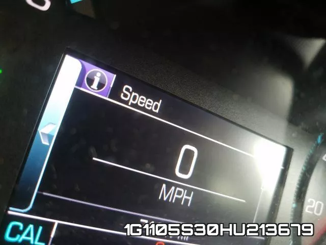 1G1105S30HU213679 фото 9