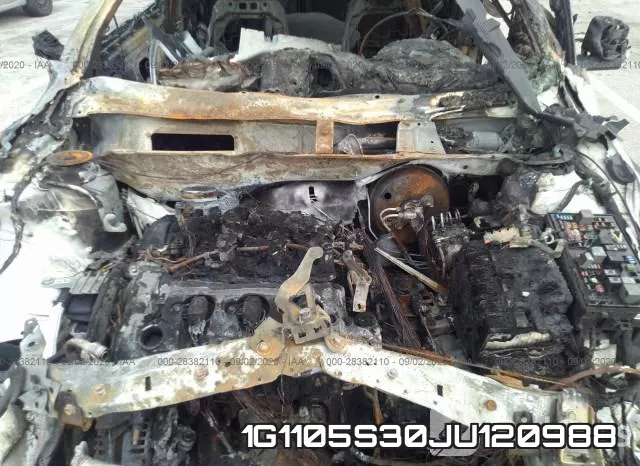 1G1105S30JU120988 фото 2