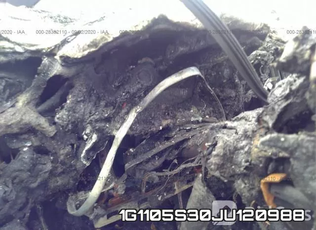 1G1105S30JU120988 фото 7