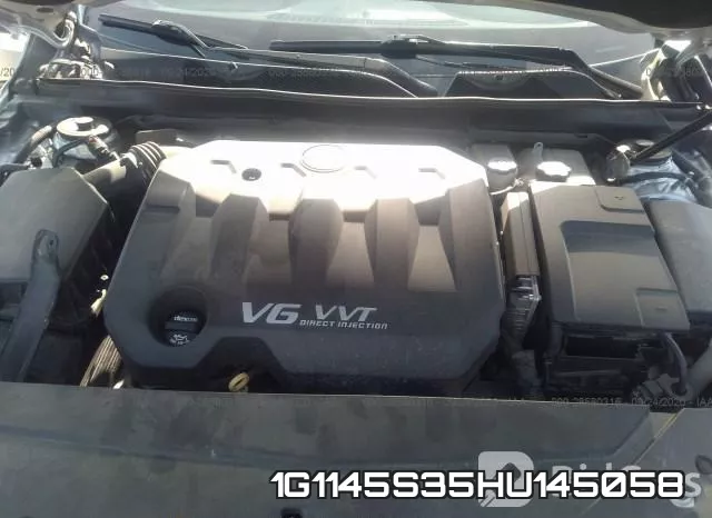 1G1145S35HU145058 фото 2
