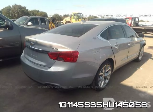 1G1145S35HU145058 фото 5