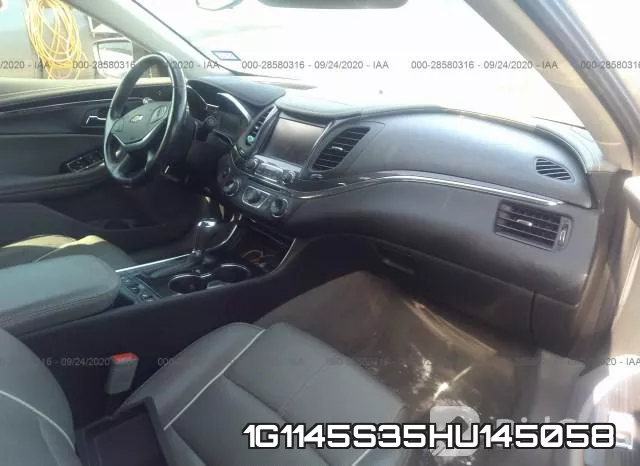 1G1145S35HU145058 фото 6