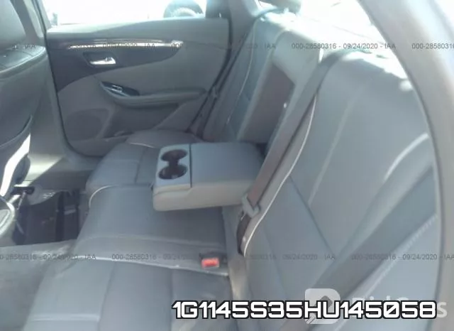 1G1145S35HU145058 фото 9