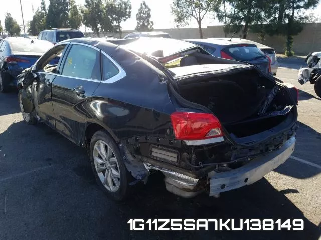 1G11Z5SA7KU138149 фото 4