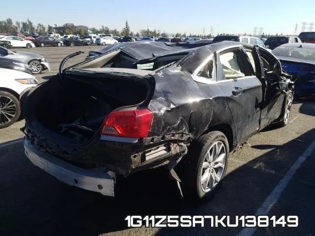 1G11Z5SA7KU138149 фото 5