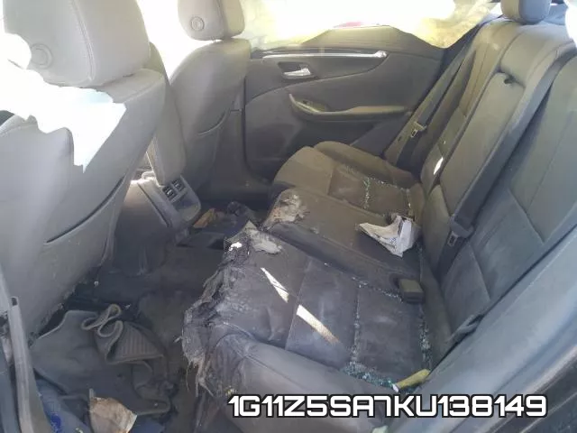 1G11Z5SA7KU138149 фото 7