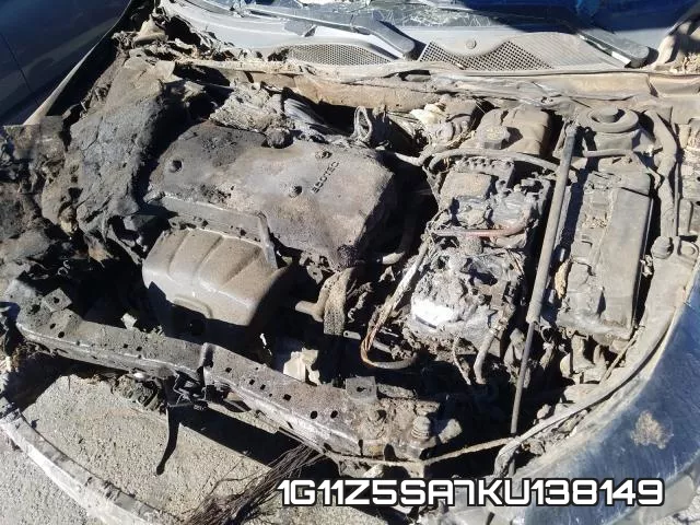 1G11Z5SA7KU138149 фото 8