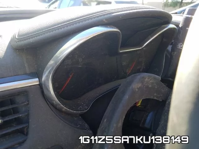 1G11Z5SA7KU138149 фото 9