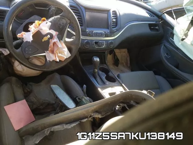 1G11Z5SA7KU138149 фото 10